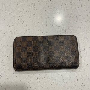 Louis Vuitton wallet